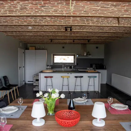Xxv House - 8 Personnes